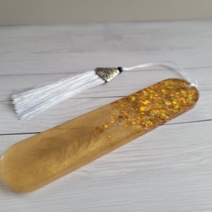 Epoxy könyvjelző, Könyv & Zene, Könyvjelző, , MESKA