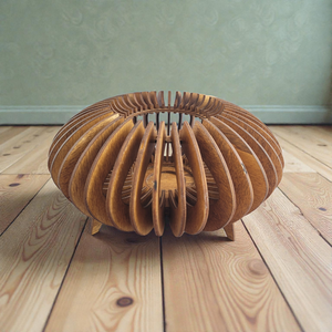 Lézervágott mécsestartó - otthon & életmód - gyertya, illat, aroma - mécses és mécsestartó - Meska.hu