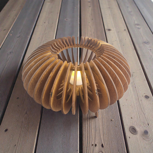 Lézervágott mécsestartó - otthon & életmód - gyertya, illat, aroma - mécses és mécsestartó - Meska.hu