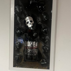 Epoxy Kép (SmokeHead), Otthon & Életmód, Dekoráció, Dísztárgy, , MESKA