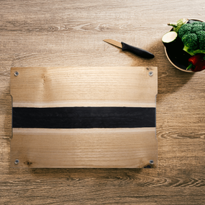 Prémium akácfa Vágódeszka/kínáló tálca - fekete - otthon & életmód - konyhafelszerelés, tálalás - sütés, főzés - vágódeszka - Meska.hu Prémium akácfa Vágódeszka/kínáló tálca - fekete - otthon & életmód - konyhafelszerelés, tálalás - sütés, főzés - vágódeszka - Meska.hu