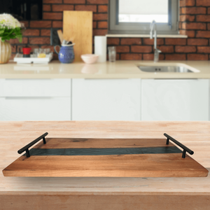 Prémium diófa  tálaló - zöld - otthon & életmód - konyhafelszerelés, tálalás - sütés, főzés - vágódeszka - Meska.hu Prémium diófa  tálaló - zöld - otthon & életmód - konyhafelszerelés, tálalás - sütés, főzés - vágódeszka - Meska.hu