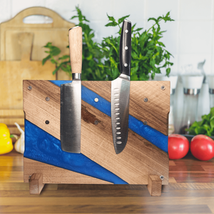 3 az 1-ben prémium vágódeszka, késtartó és tálaló egyben kék - otthon & életmód - konyhafelszerelés, tálalás - sütés, főzés - vágódeszka - Meska.hu 3 az 1-ben prémium vágódeszka, késtartó és tálaló egyben kék - otthon & életmód - konyhafelszerelés, tálalás - sütés, főzés - vágódeszka - Meska.hu