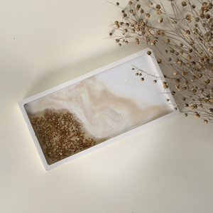 ékszertartó tálca, Ékszer, Ékszertartó, Ékszertartó tál, Festett tárgyak, MESKA