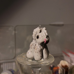 Egyedi lovas kulcstartó - táska & tok - kulcstartó & táskadísz - kulcstartó - Meska.hu