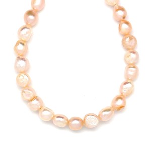 Édesvizi tenyésztett gyöngy vil púder amorf 7-10mm  ékszerkészítő alapanyag (füzér), Kellékek & szerszámok, Ásvány alapanyag, Ásványfüzér, , MESKA