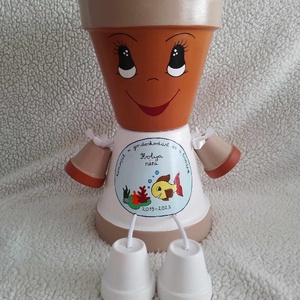 Emlék baba - Meska.hu