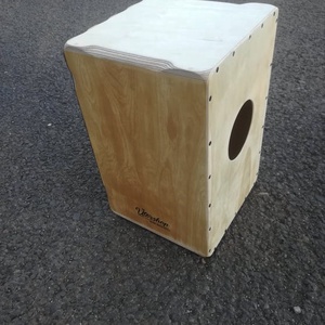 Design Series Blackmix cajon dob ütős hangszer - könyv & zene - hangszer & hangszertok - Meska.hu