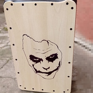 Cajon movie series kétféle mintával, ütős hangszer - könyv & zene - hangszer & hangszertok - Meska.hu