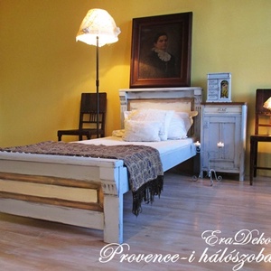 Provence-i   hálószobák - otthon & életmód - bútor - ágy - Meska.hu
