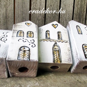 Vintage pénzátadó házak -  - Meska.hu