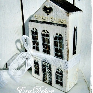 Vintage pénzátadó házak -  - Meska.hu