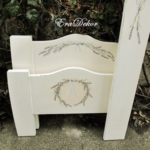 Levendulás ágy nagylányoknak -  - Meska.hu