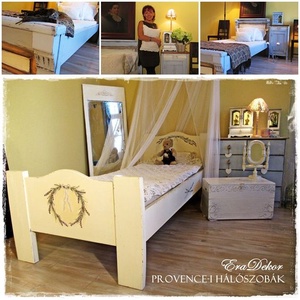 Levendulás ágy nagylányoknak -  - Meska.hu