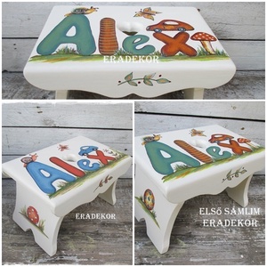 Névre szóló ajándék keresztelőre - játék & sport - Meska.hu