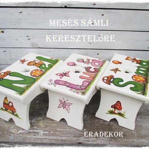 Névre szóló ajándék keresztelőre - játék & sport - Meska.hu