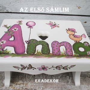 Mesés sámedli a névnapomra - játék & sport - babalátogató ajándékcsomag - Meska.hu