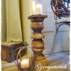 Óriás vintage gyertyatartók - otthon & lakás - dekoráció - gyertya & gyertyatartó - Meska.hu Óriás vintage gyertyatartók - otthon & lakás - dekoráció - gyertya & gyertyatartó - Meska.hu