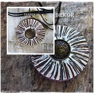 Tengeri sün Akciós - ékszer - nyaklánc - medálos nyaklánc - Meska.hu