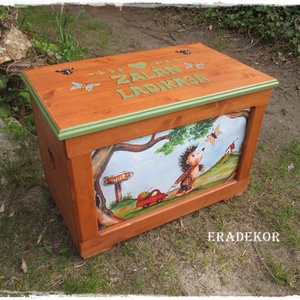 Zöld erdőben jártam - baba - mama - keresztelő kellékek - keresztelőajándékok - Meska.hu