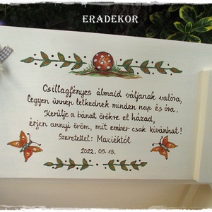 Babaköszöntő ajándék kisfiúknak - otthon & életmód - babaszoba, gyerekszoba - játéktároló - Meska.hu