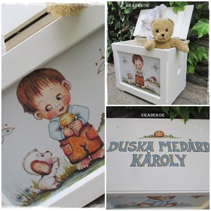 Sámli a nevemmel - karácsony - mikulás - mikulás ajándékok - Meska.hu