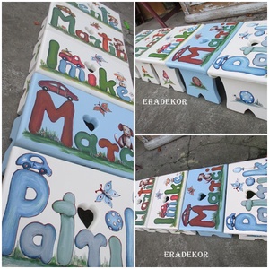 Sámli a nevemmel - játék & sport - babalátogató ajándékcsomag - Meska.hu