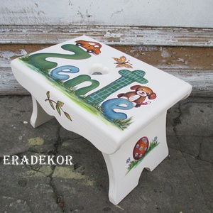 Sámli a nevemmel - játék & sport - babalátogató ajándékcsomag - Meska.hu