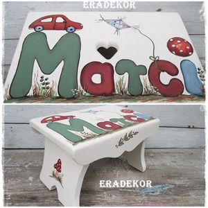 Autós mese - otthon & életmód - babaszoba, gyerekszoba - babaszoba, gyerekszoba - Meska.hu