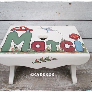 Autós mese - otthon & életmód - babaszoba, gyerekszoba - babaszoba, gyerekszoba - Meska.hu