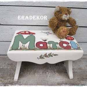 Autós mese - otthon & életmód - babaszoba, gyerekszoba - babaszoba, gyerekszoba - Meska.hu