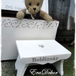 Első sámlim - játék & sport - babalátogató ajándékcsomag - Meska.hu