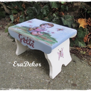 Babás sámlik keresztelőre - játék & sport - keresztelőajándékok - Meska.hu