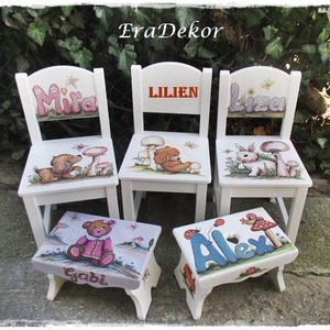 Babás sámlik keresztelőre - játék & sport - keresztelőajándékok - Meska.hu