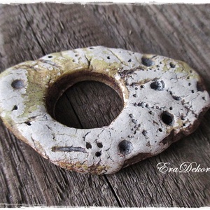 Vintage, nyár, tenger és nyaklánc - ékszer - nyaklánc - medál - Meska.hu