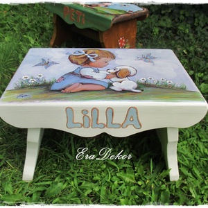 Babalátogató ajándék lánynak - játék & sport - babalátogató ajándékcsomag - Meska.hu