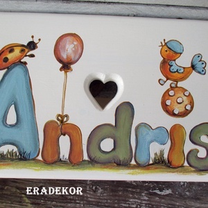 Személyre szóló ajándék keresztelőre kisfiúknak - otthon & életmód - babaszoba, gyerekszoba - gyerek szék, sámli - Meska.hu
