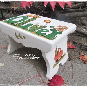   Névre szóló ajándék kisfiúknak keresztelőre - otthon & életmód - babaszoba, gyerekszoba - babaszoba, gyerekszoba - Meska.hu