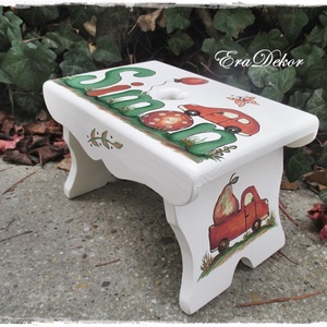   Névre szóló ajándék kisfiúknak keresztelőre - otthon & életmód - babaszoba, gyerekszoba - babaszoba, gyerekszoba - Meska.hu