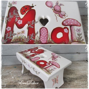 A rózsaszín nyuszi meséje - Meska.hu