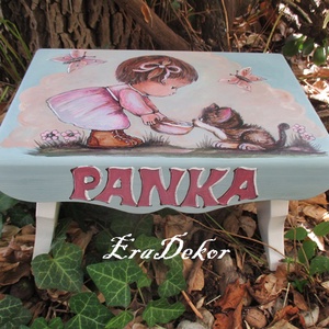 Mesés sámli egy óvodás kislánynak  - Meska.hu
