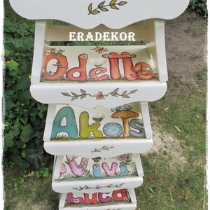 Első sámlim a nevemmel - játék & sport - babalátogató ajándékcsomag - Meska.hu  Első sámlim a nevemmel - játék & sport - babalátogató ajándékcsomag - Meska.hu