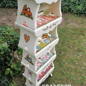 Első sámlim a nevemmel kislányoknak - játék & sport - babalátogató ajándékcsomag - Meska.hu  Első sámlim a nevemmel kislányoknak - játék & sport - babalátogató ajándékcsomag - Meska.hu