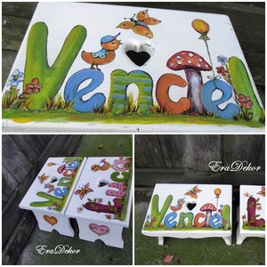 Személyes ajándék kisfiúknak  karácsonyra - Meska.hu