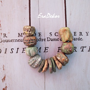 Bohém romantika nyaklánc - ékszer - nyaklánc - hosszú nyaklánc - Meska.hu Bohém romantika nyaklánc - ékszer - nyaklánc - hosszú nyaklánc - Meska.hu