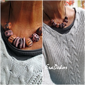 Barna és rusztikus - Meska.hu