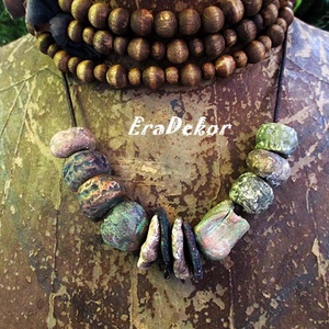 Bohém és rusztikus - Meska.hu