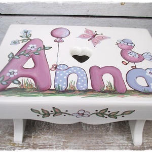 Ajándék kislányoknak keresztelőre - játék & sport - babalátogató ajándékcsomag - Meska.hu