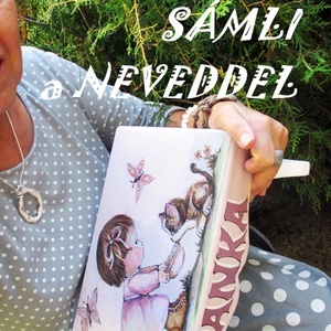 Karácsonyi  ajándék kislányoknak - játék & sport - keresztelőajándékok - Meska.hu