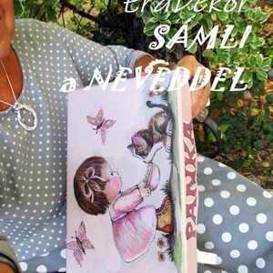 Karácsonyi  ajándék kislányoknak - játék & sport - keresztelőajándékok - Meska.hu